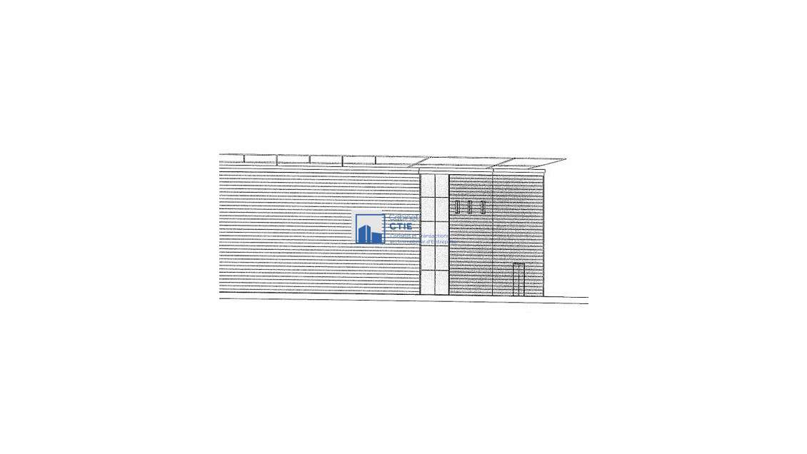 À louer local commercial 820m² Angers zone UYc