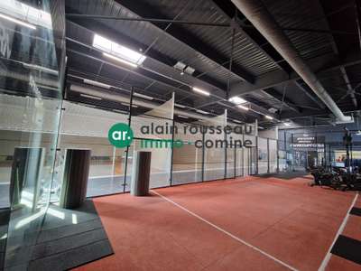 Location Bureaux à Angers