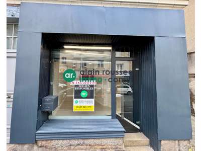 Location Locaux commerciaux - Boutiques à Angers