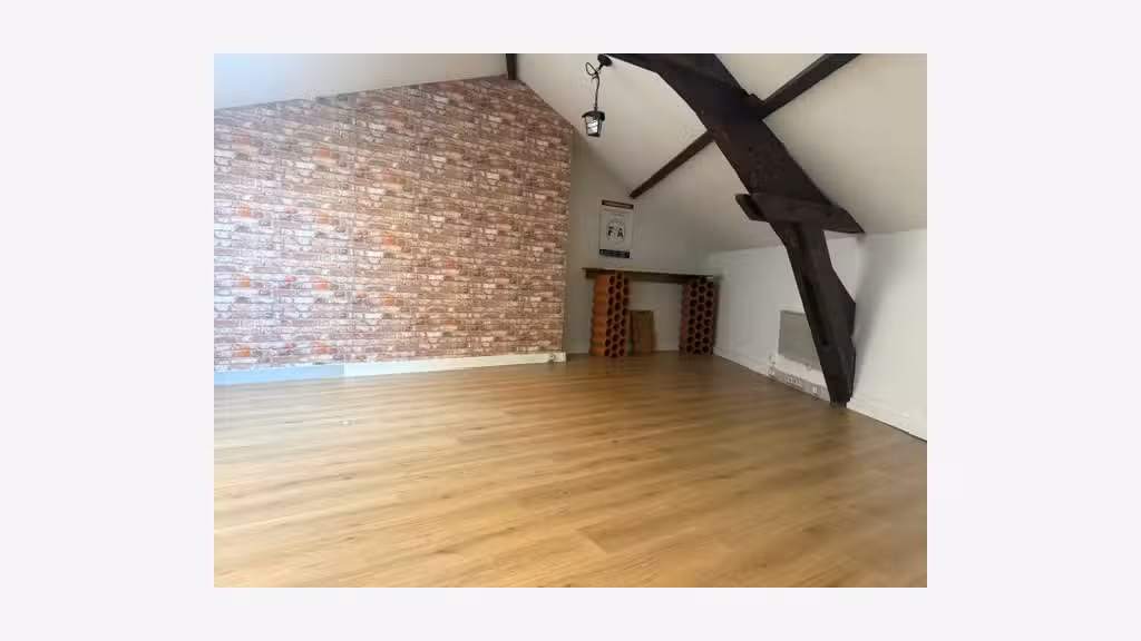 A louer local commercial 108m² hyper centre Angers