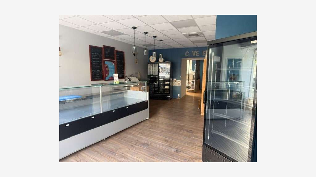 A louer local commercial 108m² hyper centre Angers