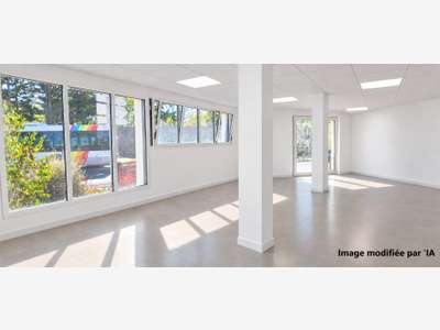 Local commercial NEUF A LOUER ANGERS