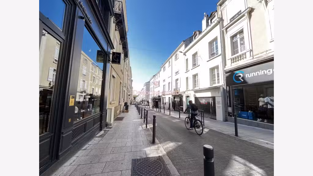 A louer local pro de 40m² à Angers hyper centre