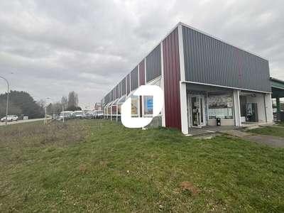 Location Locaux commerciaux - Boutiques à Angerville