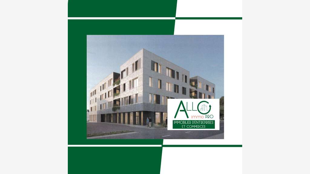 Local commercial 287m² emplacement PRIME Anglet