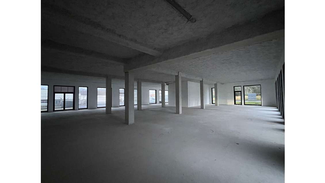 Local commercial 287m² emplacement PRIME Anglet 