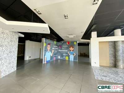 Location local commercial 278m² à Anglet Busquet