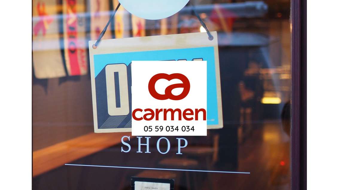 Local pour restauration avec terrasse 106m² Anglet