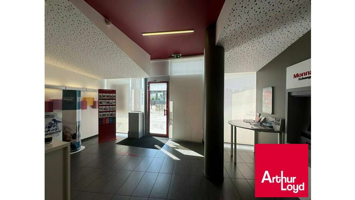 Local visuel N°1 sur grand axe proche BAB2 Anglet