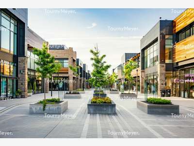 Zone commerciale ANGLET