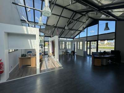 Local d'activité 550m² à louer à Angoulême