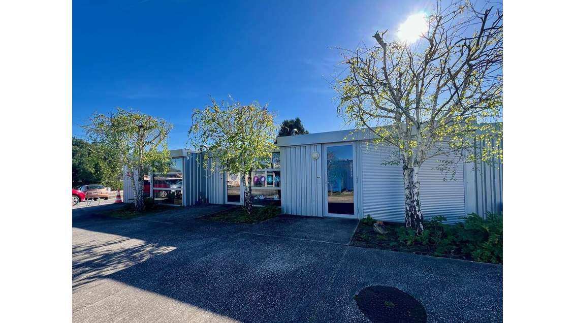 Local 57m² à louer à Angoulême Zone des Agriers