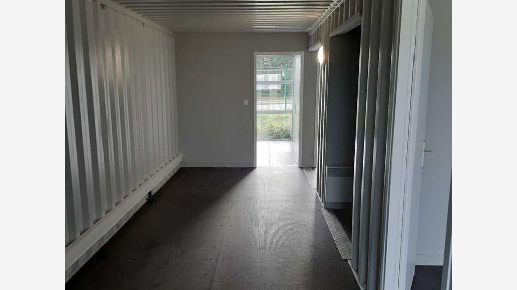 Local 57m² à louer à Angoulême Zone des Agriers