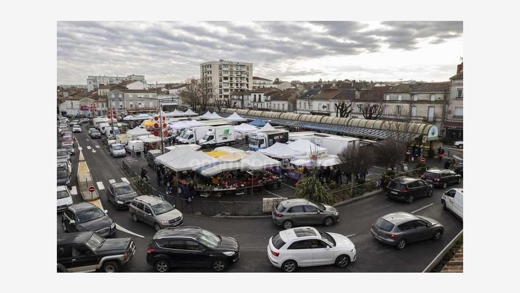 Local 46m² à louer empl N°1 Angoulême -Victor Hgo