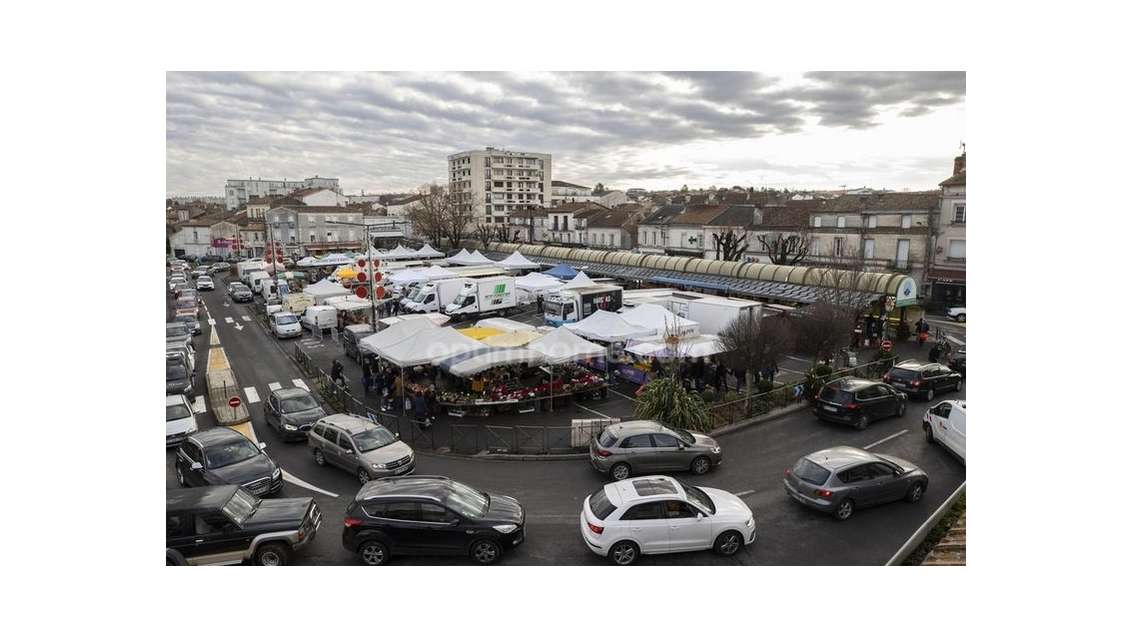 Local/bureau à louer ANGOULEME (16)