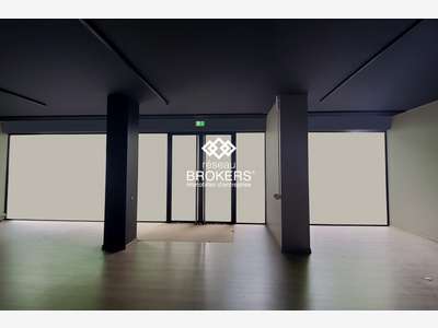 A louer local commercial 395m² Annecy Centre-Ville
