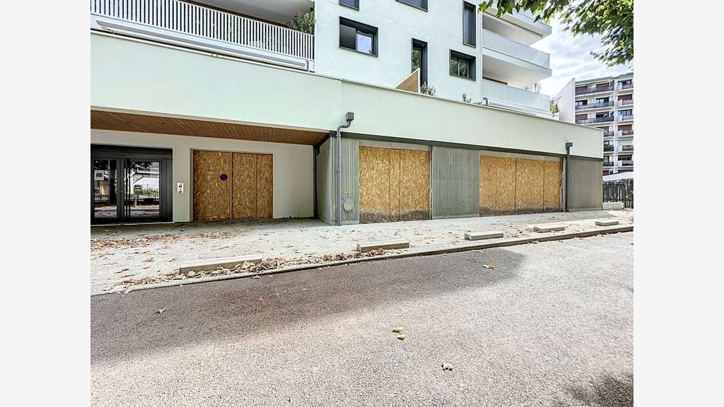 Location bureaux 116m² à Annecy Fins Nord