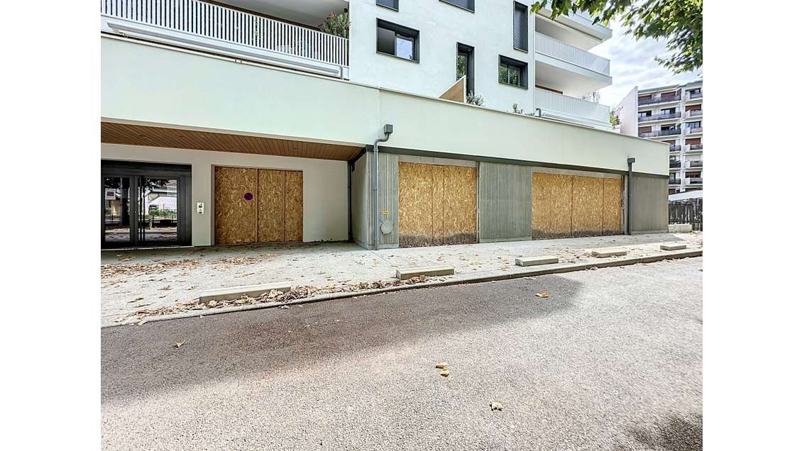 Location bureaux 116m² à Annecy Fins Nord