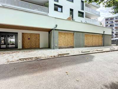 Location bureaux 116m² à Annecy Fins Nord