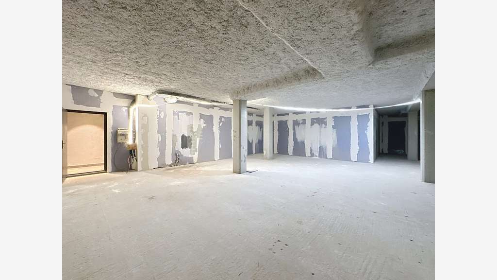 Location bureaux 116m² à Annecy Fins Nord