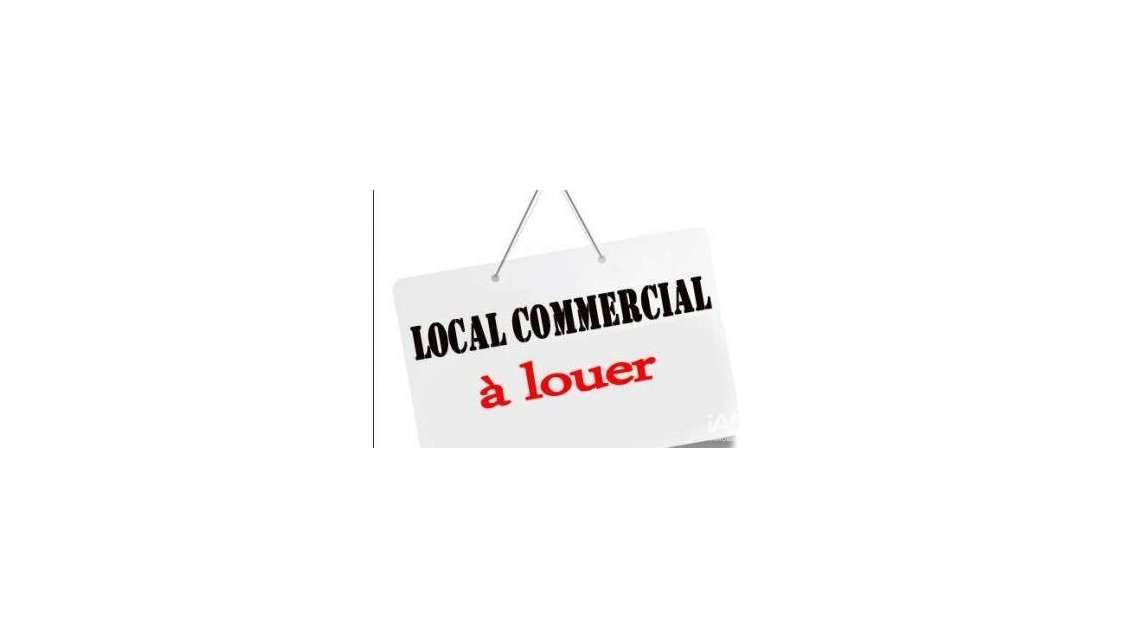 Local commercial à Annecy