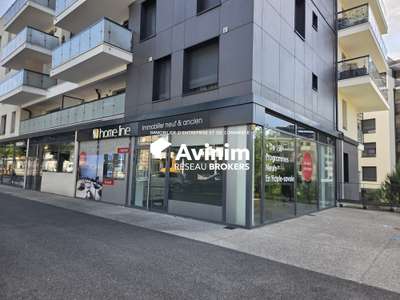 Location Locaux commerciaux - Boutiques à Annecy
