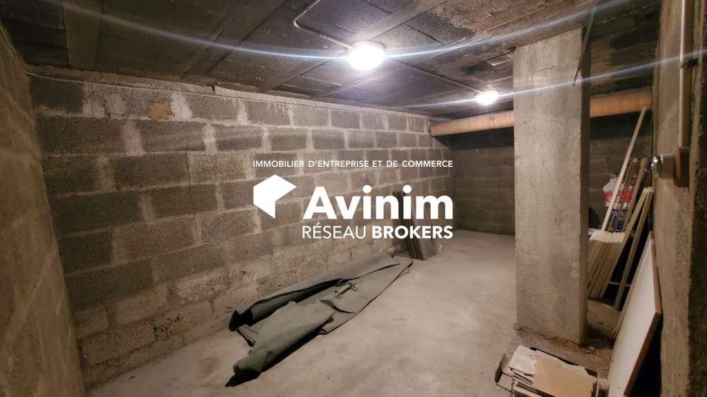 Local commercial 395m² - Annecy Centre-Ville