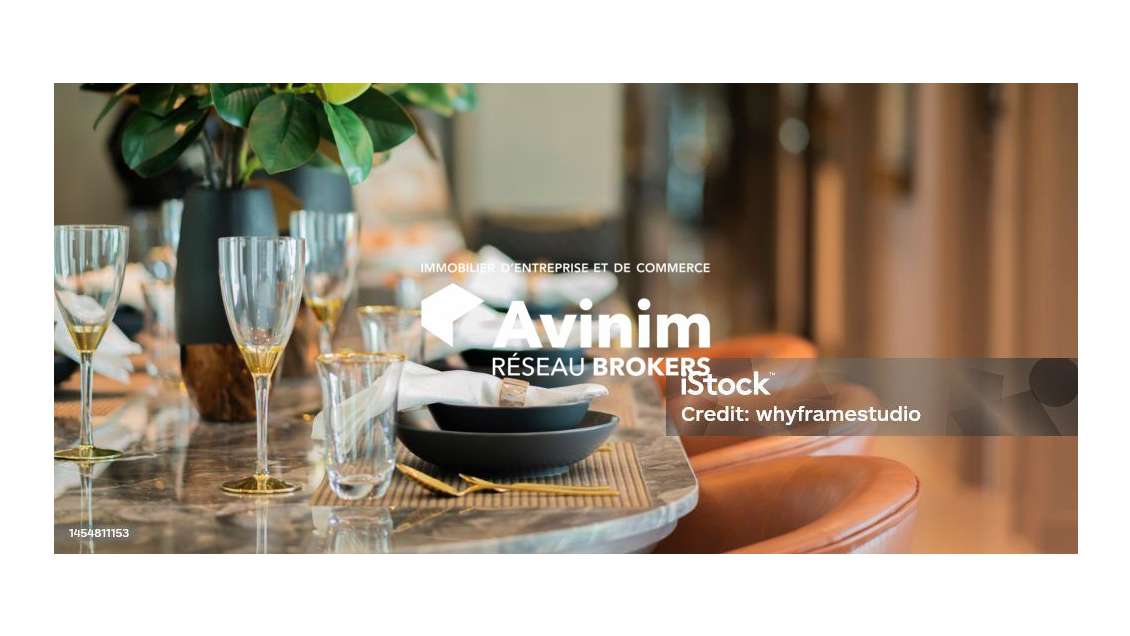 Local restauration 450m² + 80m² pergola, Annemasse