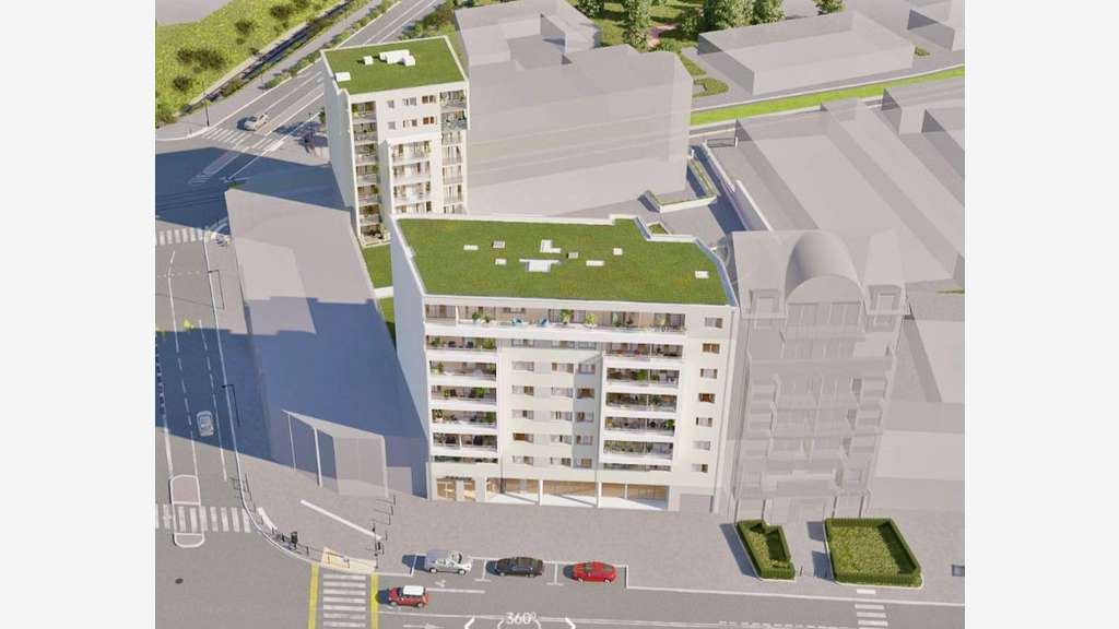Local commercial 175m² à louer en RDC à Annemasse