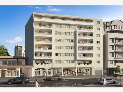 Local commercial 175m² à louer en RDC à Annemasse