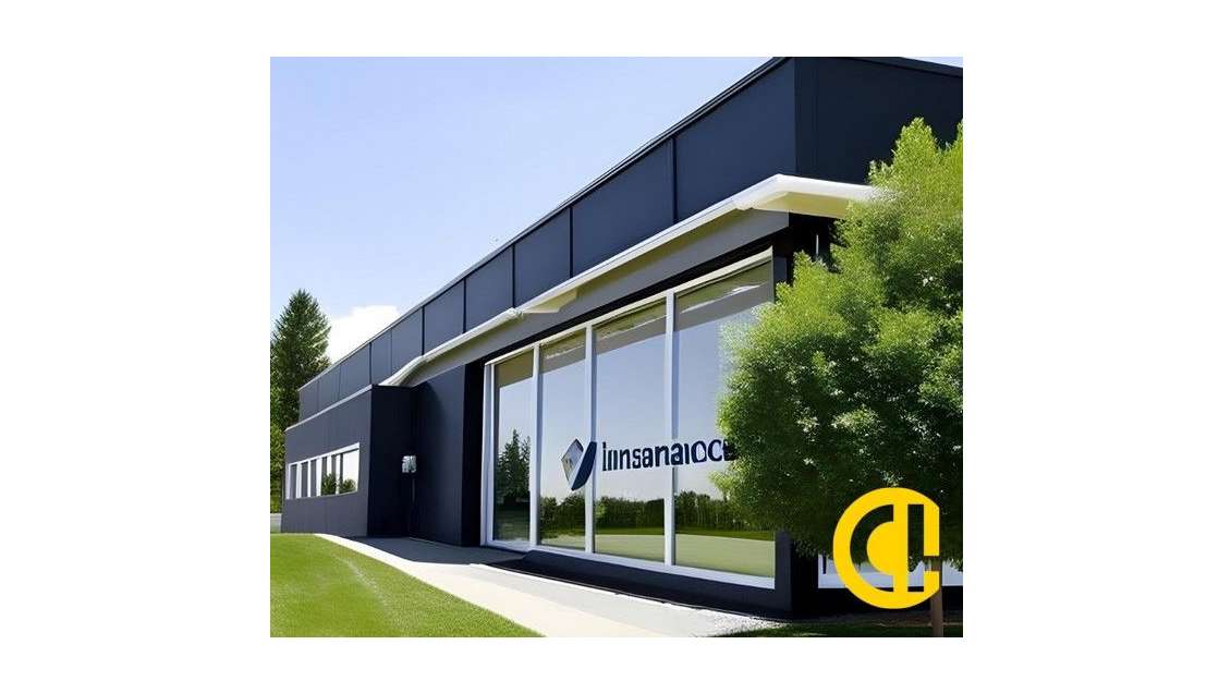 A louer local 381m² parc commercial d'Anse