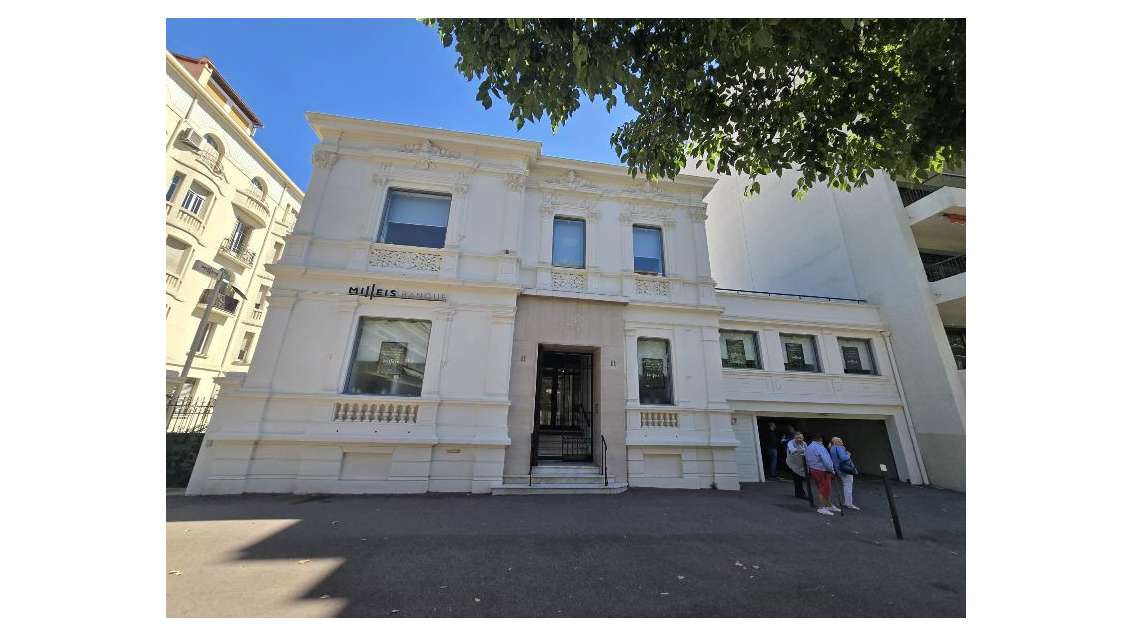 Location commerciale pure à Antibes Bld Albert 1er