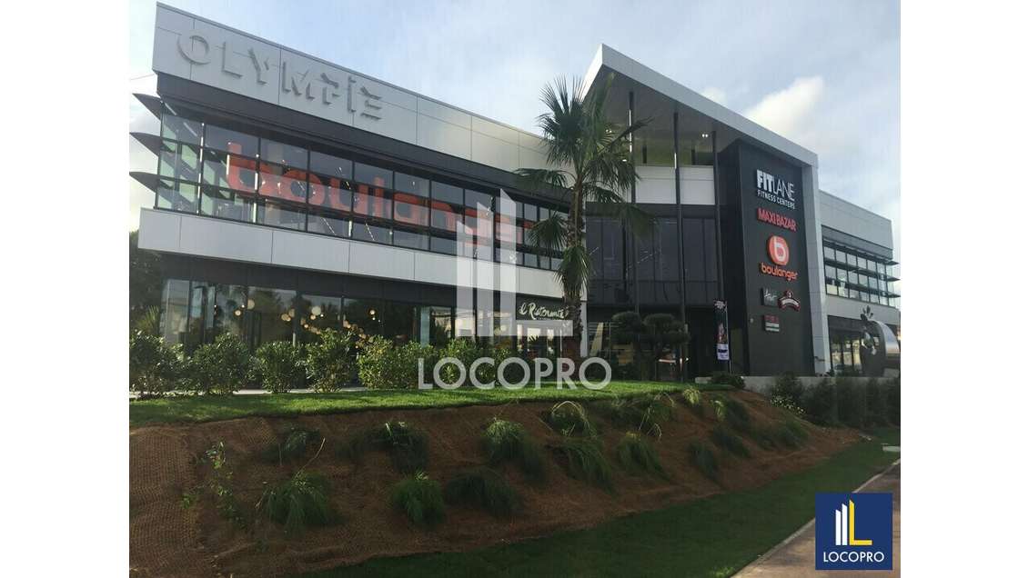 A louer cellules commerciales à Antibes