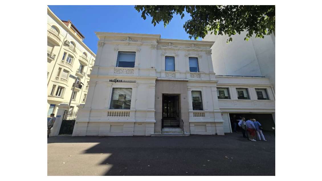 A louer hôtel particulier d'exception à Antibes