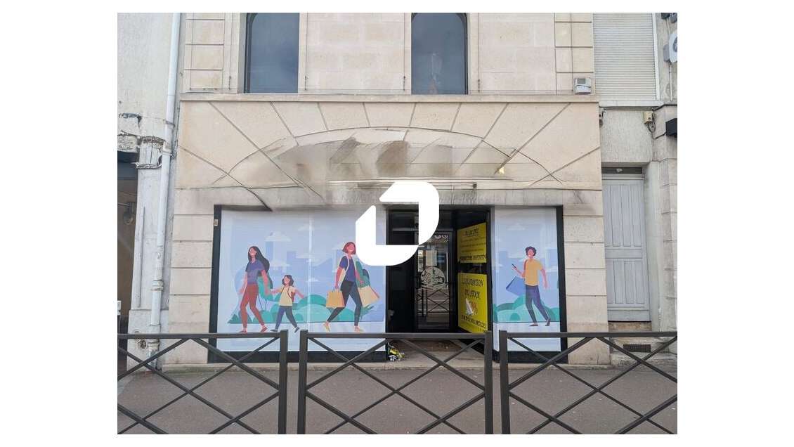 A louer Local commercial 97m² Antony