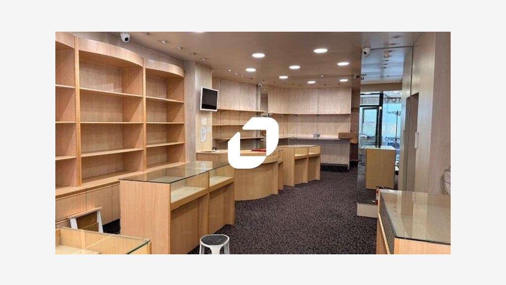 A louer Local commercial 97m² Antony