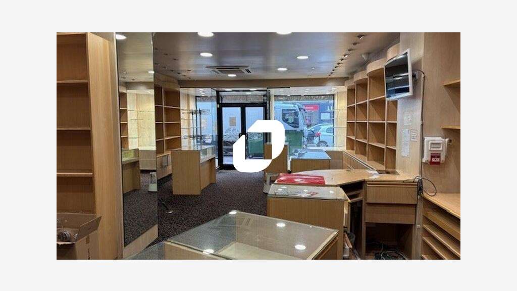 A louer Local commercial 97m² Antony