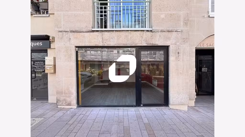 A louer Local commercial 90m² Antony