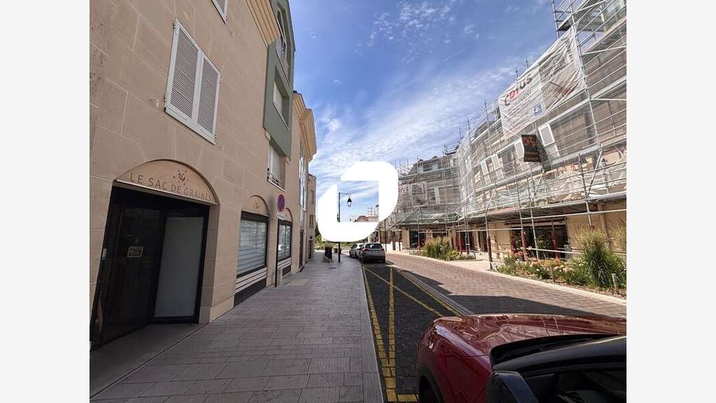 A louer Local commercial 90m² Antony