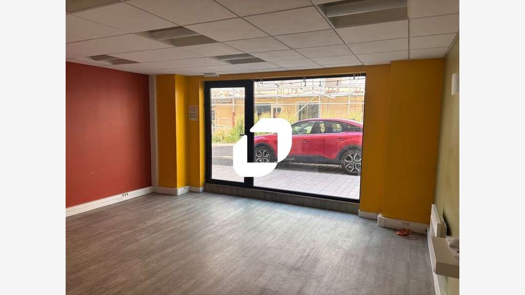 A louer Local commercial 90m² Antony