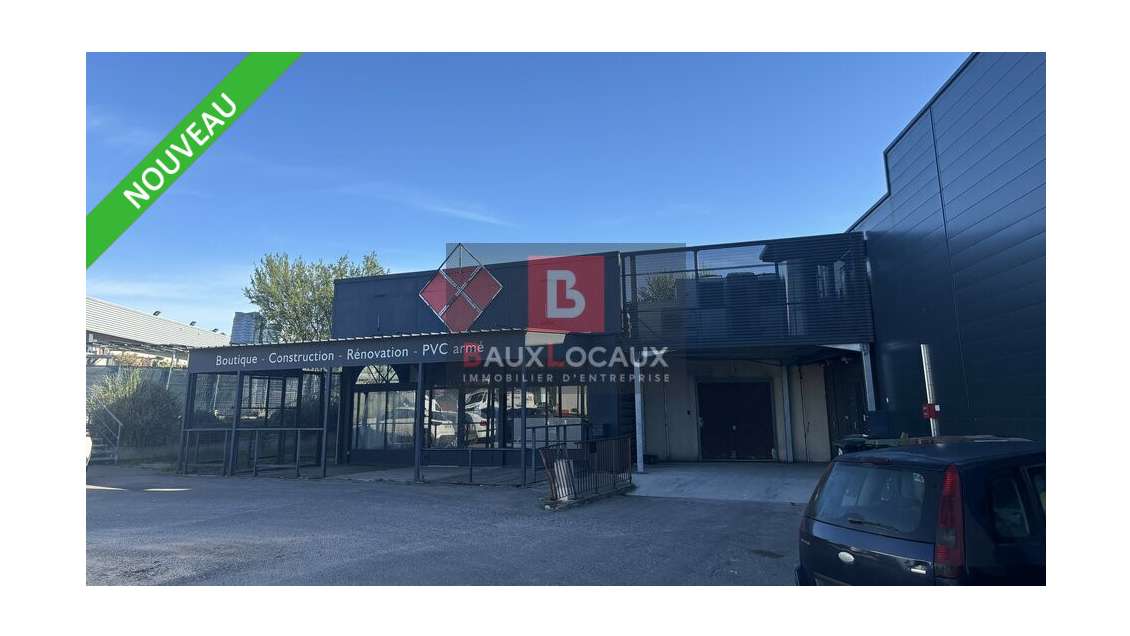 APT - LOCAL COMMERCIAL à louer