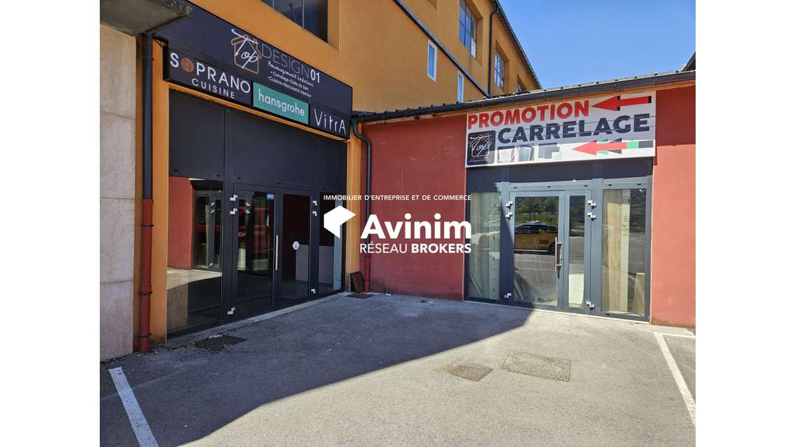 2 Cellules 200 m2 et 431 m2 - Mandat 10170