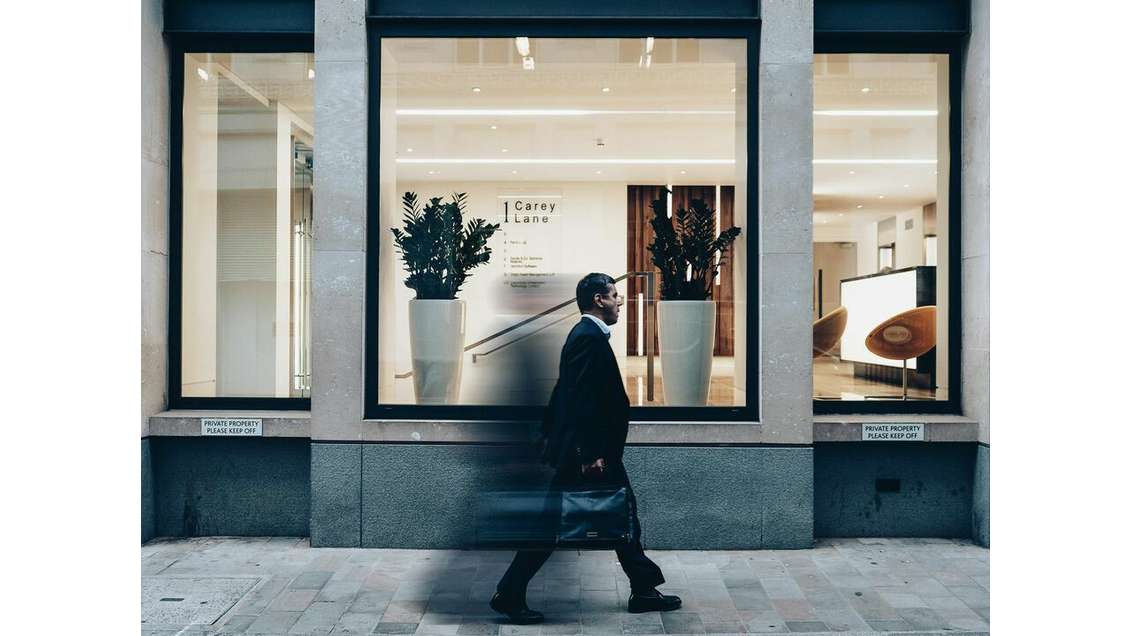 A louer local commercial 100m² à Arcachon centre