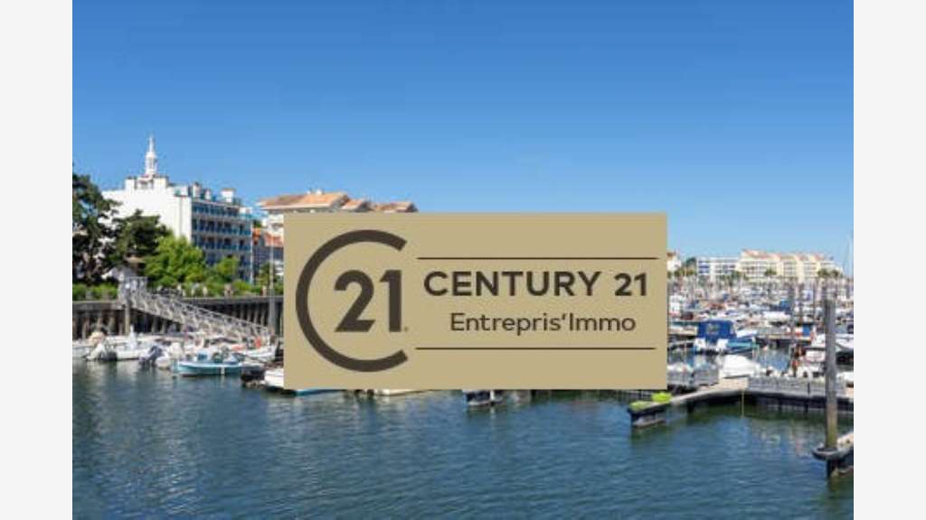 A louer local commercial 55m² proche Gare Arcachon