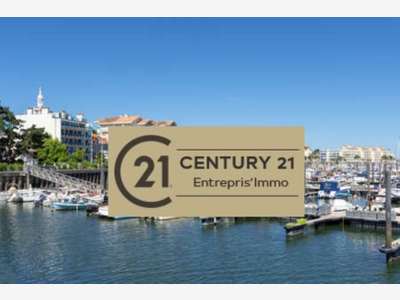 A louer local commercial 55m² proche Gare Arcachon