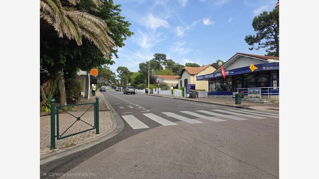 OPPORTUNITÉ RARE - LOCAL COMMERCIAL D'ANGLE EN EMP