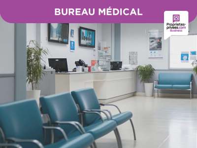 Location Bureaux à Argenteuil