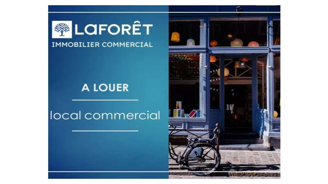 Location local commercial de 32m² à Arles Roquette