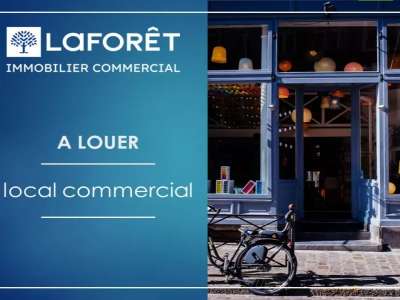 Location local commercial de 32m² à Arles Roquette