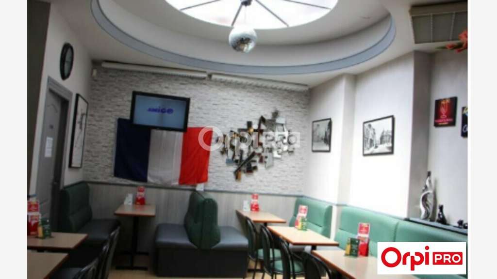 A louer local commercial 80m² à Armentières